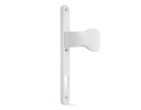 Door handle and knob
