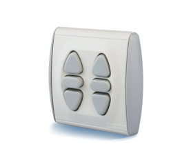Somfy Inis duo control switch