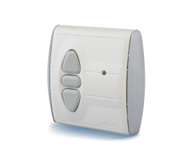 Somfy inteo centralis RTS switch